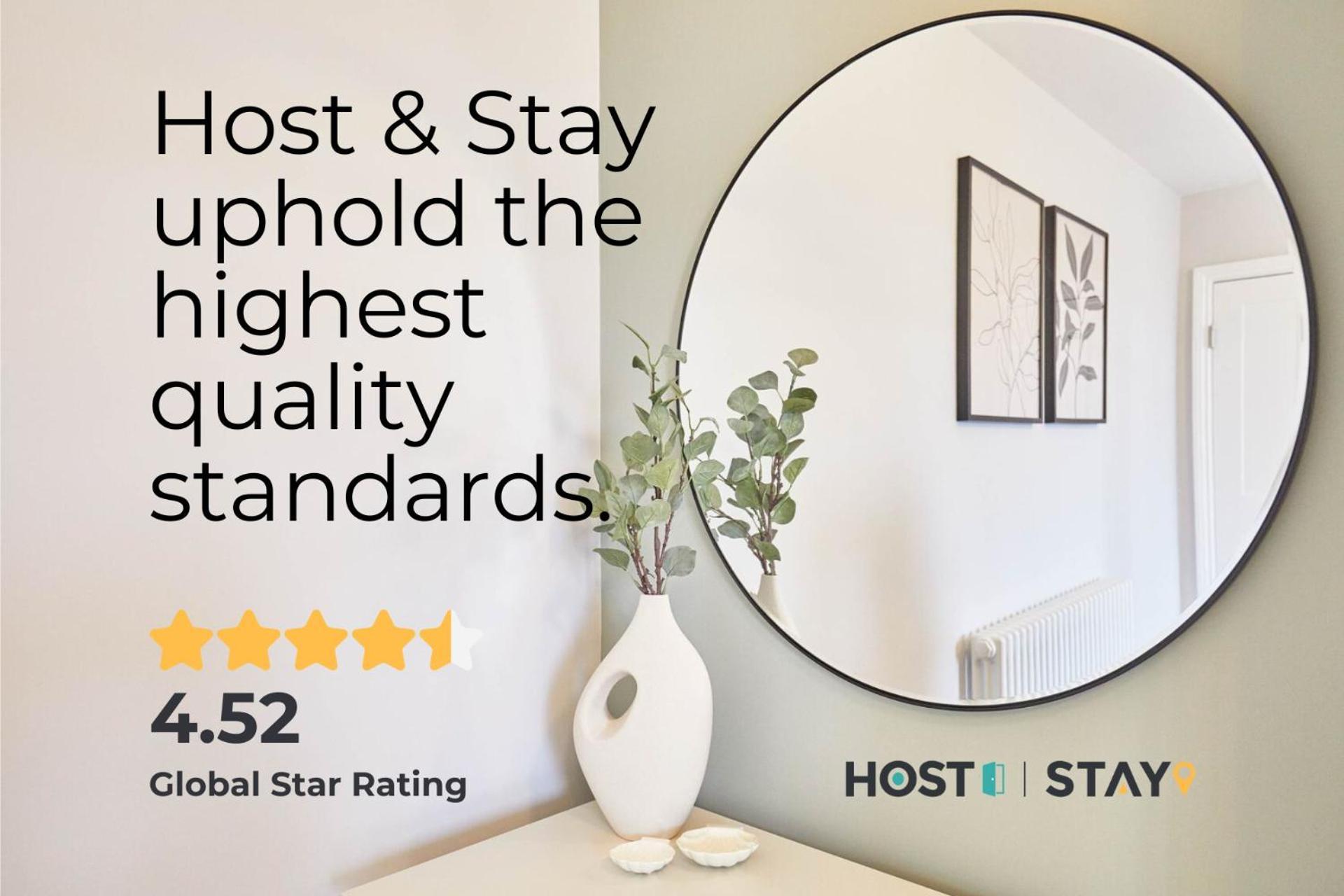 Lessingham Host & Stay - Wylaway מראה חיצוני תמונה